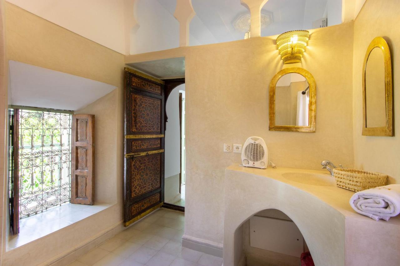 Riad Maamora Marrakesh Exterior foto