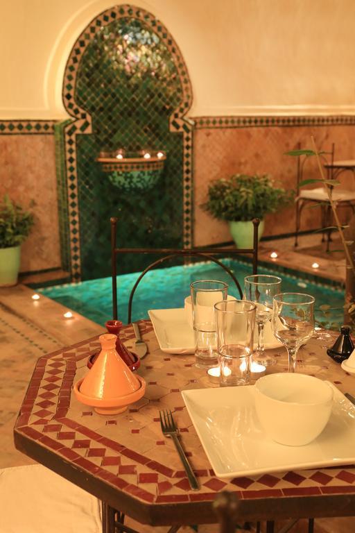 Riad Maamora Marrakesh Exterior foto