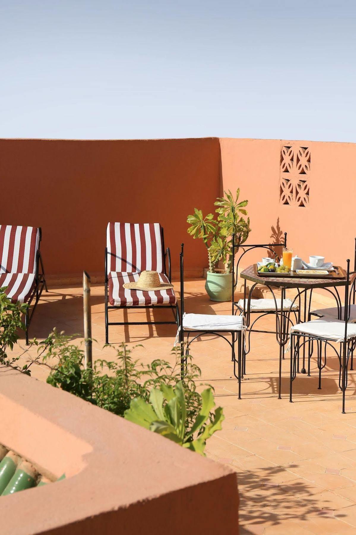 Riad Maamora Marrakesh Exterior foto