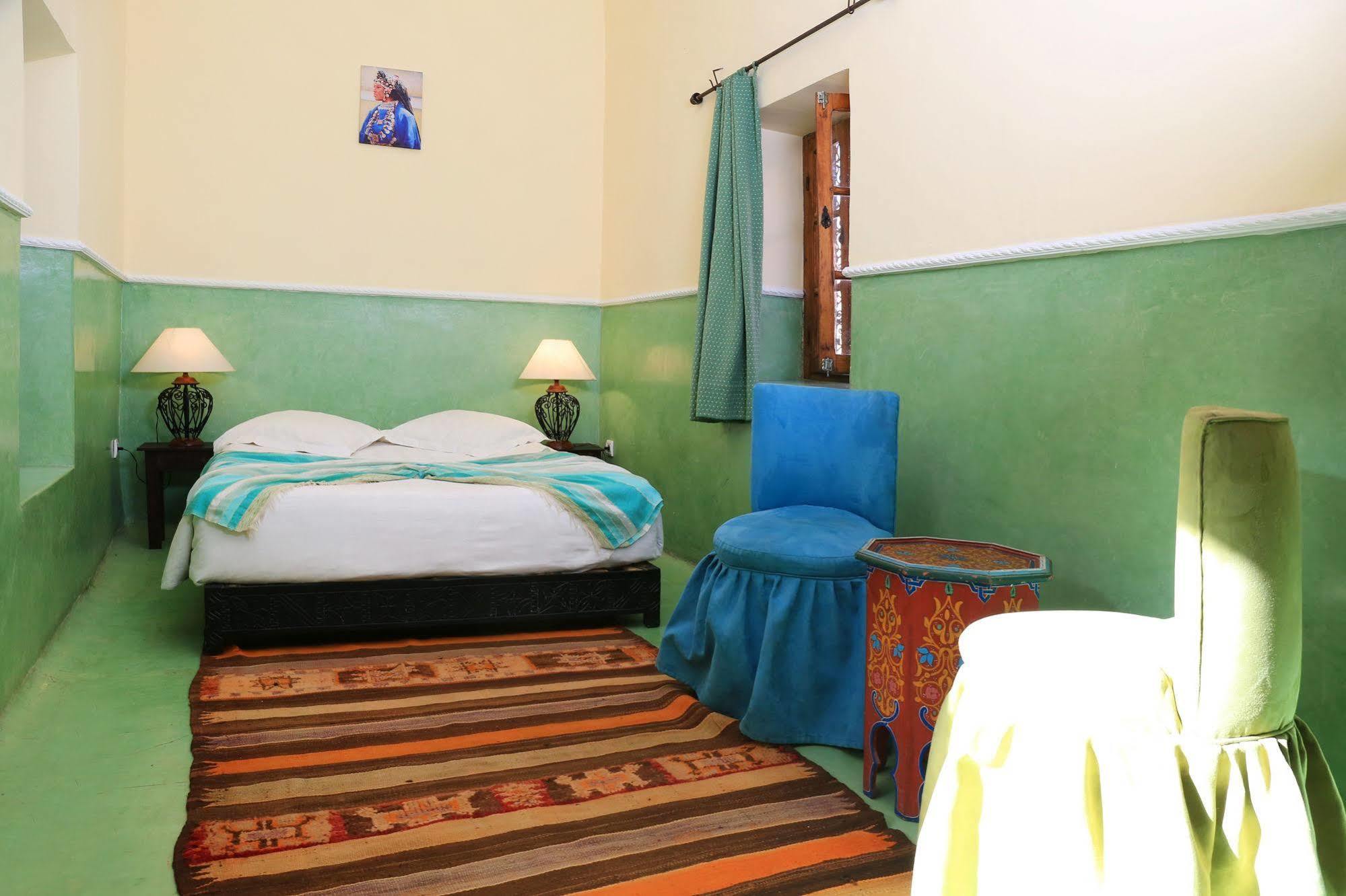 Riad Maamora Marrakesh Exterior foto