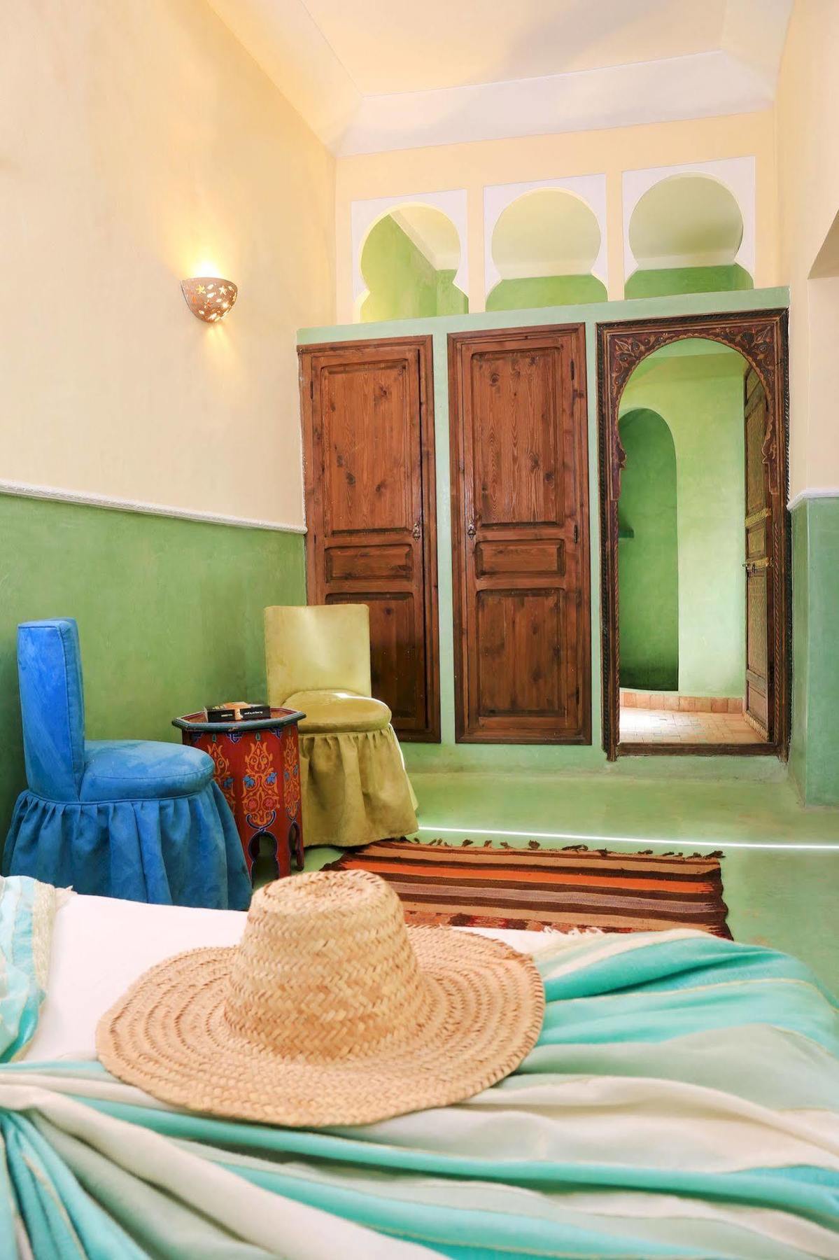 Riad Maamora Marrakesh Exterior foto